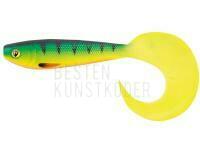 Gummiköder FOX Rage Pro Grub Bulk 16cm - UV Firetiger