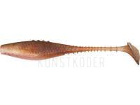 Gummifische Dragon Belly Fish Pro 10cm - Pearl Mot.Oil / Red glitter