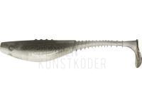 Gummifische Dragon Belly Fish Pro  5cm - Clear/Cl. Smoke