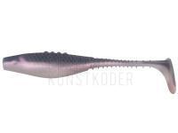 Gummifische Dragon Belly Fish Pro 8.5cm - Pearl PS/Grey