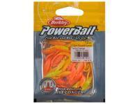 Berkley Powerbait Power Nymph 30mm - Yellow Orange