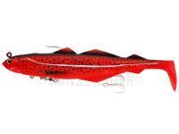 Meeresköder Westin Big Bob Jig 40cm - Red Gadus
