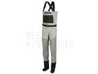 Westin W6 St. Foot Gunmetal - XL 46-47/11-11.5