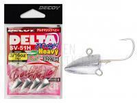 JigKöpfen Decoy SV-51H Delta Magic Heavy - #4  5g