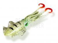 Wels Köder Black Cat Calamar U-Float 20g - glow in the dark