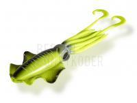 Wels Köder Black Cat Calamar U-Float 20g - yellow zombie