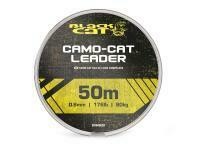 Black Cat Camo-Cat Leader 50m - 0.60mm