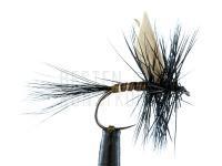 Trockenfliege Black Quill BL - #12