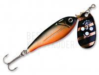 Köder Blue Fox Minnow Super Vibrax #1 5g - Copper Black