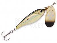 Köder Blue Fox Minnow Super Vibrax #2 9g - Gold