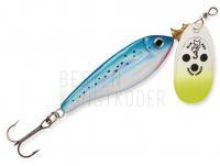 Köder Blue Fox Minnow Super Vibrax #2 9g - Silver Blue