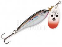 Köder Blue Fox Minnow Super Vibrax #4 18g - Silver