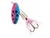 Spinner Blue Fox Vibrax Bullet Fly #2 | 8g - Rainbow Trout