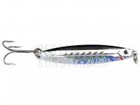 Blinker Blue Fox Moresilda Holographic 22g - Silver/Black