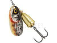 Blue Fox Vibrax Gilded #1 4g - GDBT