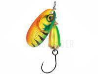 Blue Fox Vibrax Gilded Single Barbless Hook #2 6g - GDFT