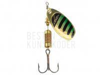 Spinner Jenzi Phantom-F French Collection 12g - Gold/Black/Green