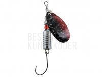 Spinner Jenzi Phantom-F Spinner Single Hook 4.5g - F