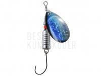 Spinner Jenzi Phantom-F Spinner Single Hook 8g - G