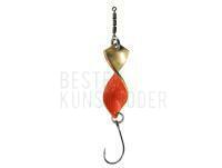 Jenzi Propeller Spoon 3.5g - Orange-Gold
