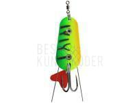 Blinker Jenzi Weedless Lure 22g - Firetiger