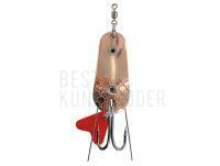 Blinker Jenzi Weedless Lure 22g - Gold
