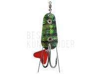 Blinker Jenzi Weedless Lure 22g - Perch