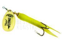 Spinner Mepps Aglia Flying #3 | 10g - Gold/Chartreuse
