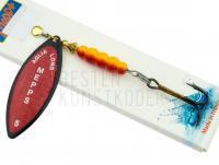 Spinner Mepps Aglia Long Redbo #5 | 29g - Black