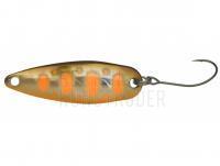 Forellenblinker Illex Native Spoon 35mm 2.5g - Copper Trout