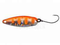 Forellenblinker Illex Native Spoon 35mm 2.5g - Orange Red Gold Yamame