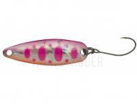 Forellenblinker Illex Native Spoon 35mm 2.5g - Pink Yamame