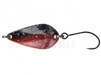 Meerforellen-Blinker Jenzi Mini Trout Blinker 30mm 3.5g - F