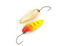 Forellen Blinker Nories Masukuroto Rooney 1.8g - #101 (Release Yamame)