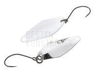 Forellen Blinker Nories Masukuroto Rooney 2.8g - #050 (Shirayuki)