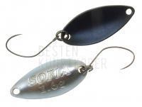 Forellen Blinker Nories Masukuroto Sofia 1.6g 25mm - JP008