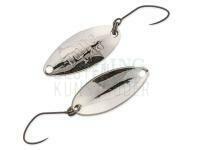 Forellen Blinker Nories Masukuroto Tulle 1.8g 27mm - #011 (silver / silver)