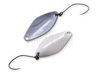 Forellen Blinker Nories Masukuroto Weeper 1.5g 23mm - #016 (White / Pro Blue)