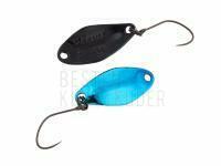 Forellen Blinker Nories Masukuroto Weeper 1.5g 23mm - #093 (Meta Meta Blue)