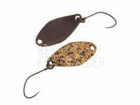 Forellen Blinker Nories Masukuroto Weeper 1.5g 23mm - #102 (Tenchakin)