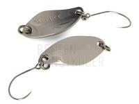 Forellen Blinker Nories Masukuroto Weeper 2.1g 25mm - #046 (Light Gray plus)