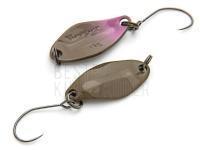 Forellen Blinker Nories Masukuroto Weeper 2.1g 25mm - #047 (Light Brown plus)