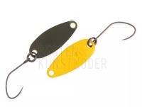 Köder Nories Masukuroto Teach 0.8g - #038 (Yellow / Olive)