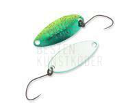 Blinker Nories Masukuroto Tulle 3.0g - #112 (Limetreuse/ White)