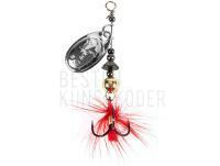 Spinner Lucky John Bonnie Blade #0 | 2.7g - 013