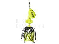 Madcat A-Static Screaming Spinner #3/0 65g - Fluo Yellow UV