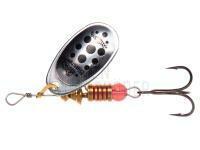 Spinner Mikado Blaster #2 4g - Silver/11