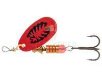 Spinner Mikado Blaster #2 4g - Silver/27
