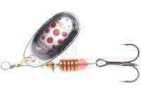 Spinner Mikado Blaster #3 6g - Silver/10