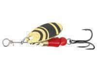 Spinner Mikado M-CRAFT Micro Spinner #0 - BG